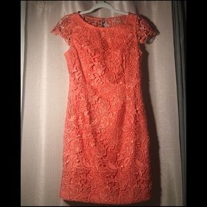 Vince Camuto Corral Dress